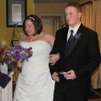 We are married***pics****included