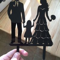 Show me your cake topper!!!
