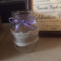 Rustic Wedding Centerpieces