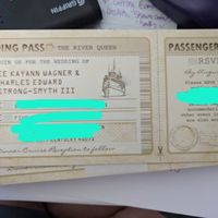 Envelopes and addresses..... - 1