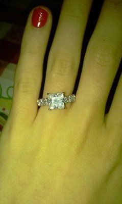 new girls=new rings
