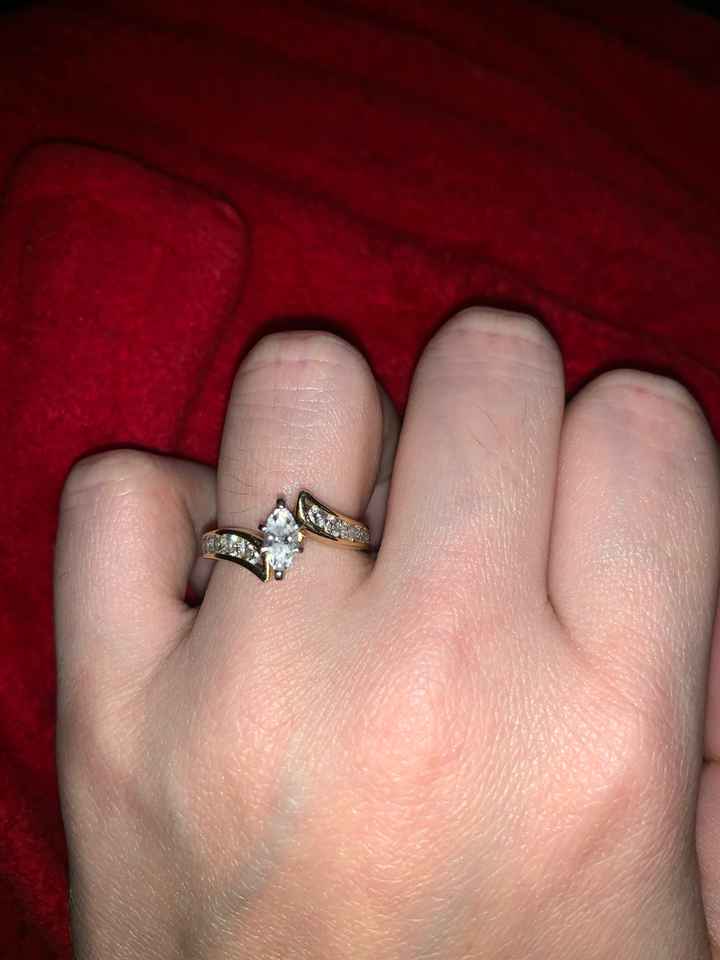 Brides of 2020!  Show us your ring! - 1