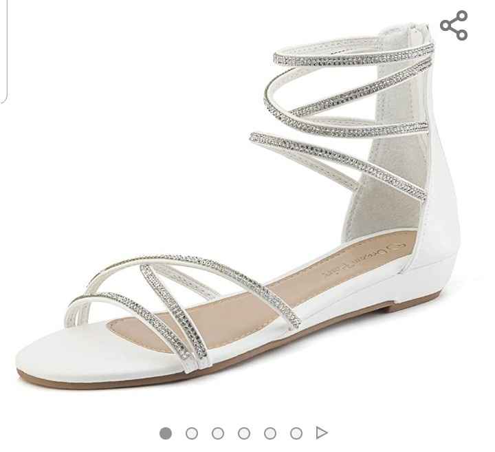 2020 Brides - Let me see your shoes!! - 2