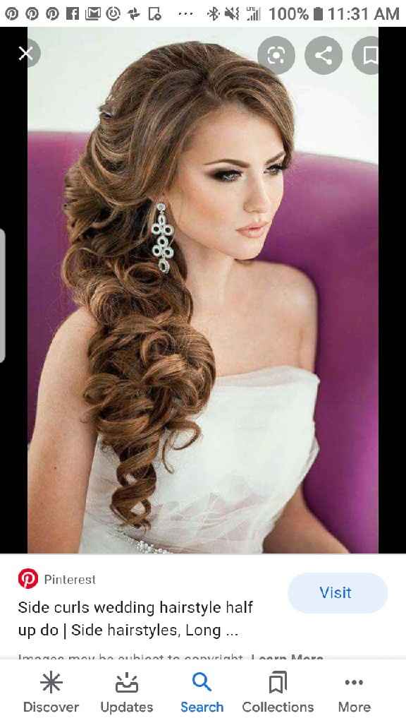 Cant decide on hair!!? - 1