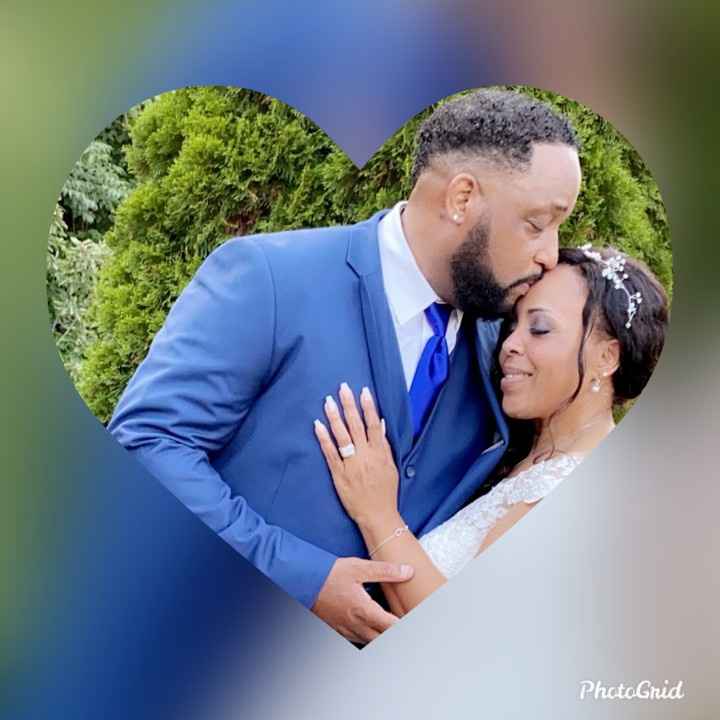 Happily Married!! 7/18/20 - 1