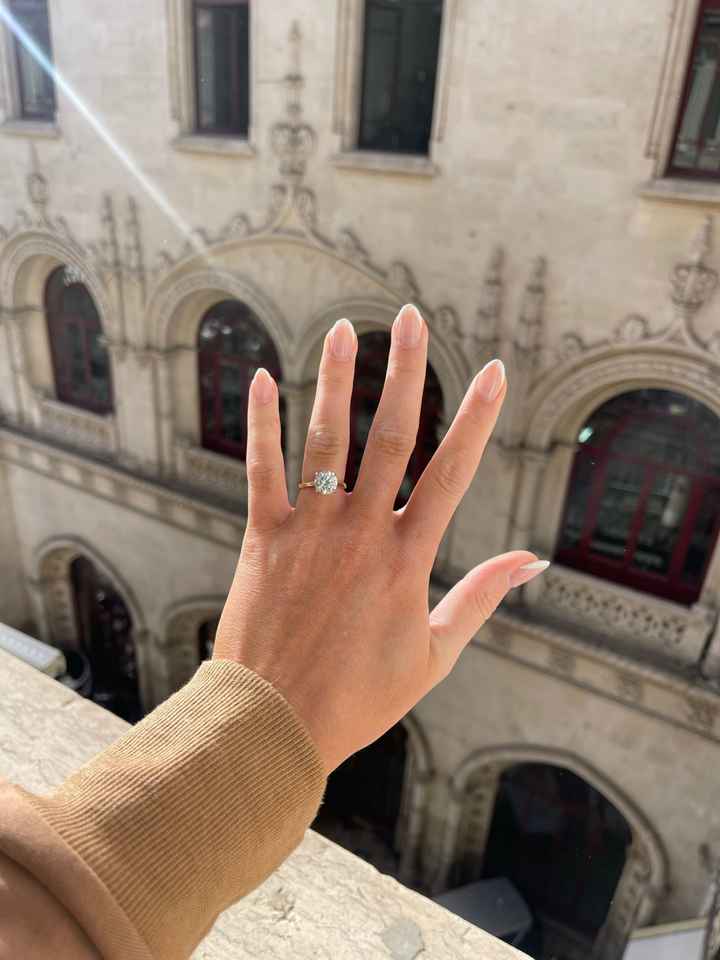 2023 Brides - Show us your ring! - 1
