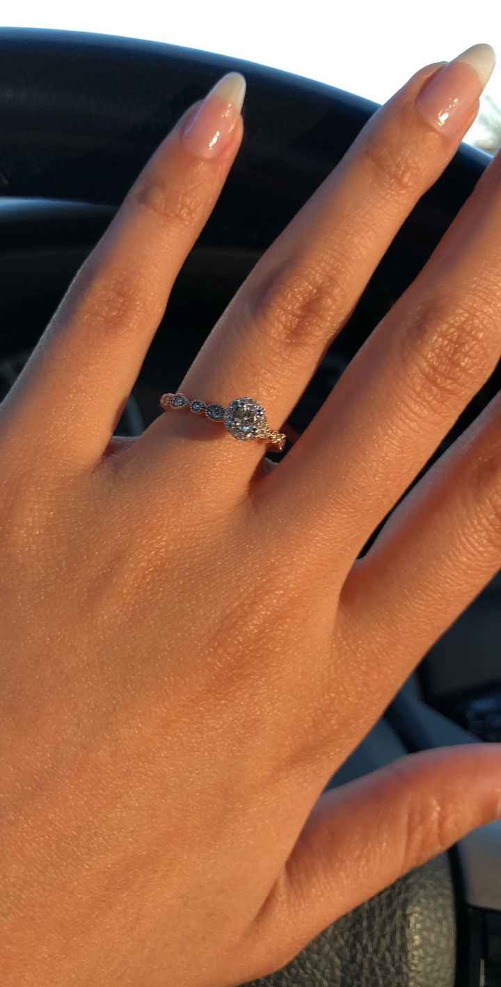 I love my ring