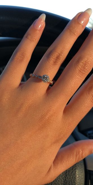 Brides of 2019!  Show us your ring! 17