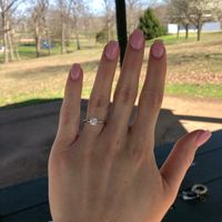 2023 Brides - Show us your ring! - 1