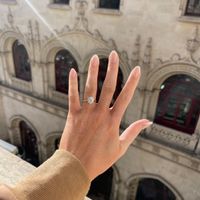 2023 Brides - Show us your ring! - 1