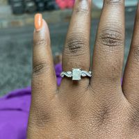 2024 Brides - Show us your ring! - 1