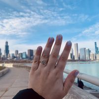 2025 Brides - Show us your ring! - 1