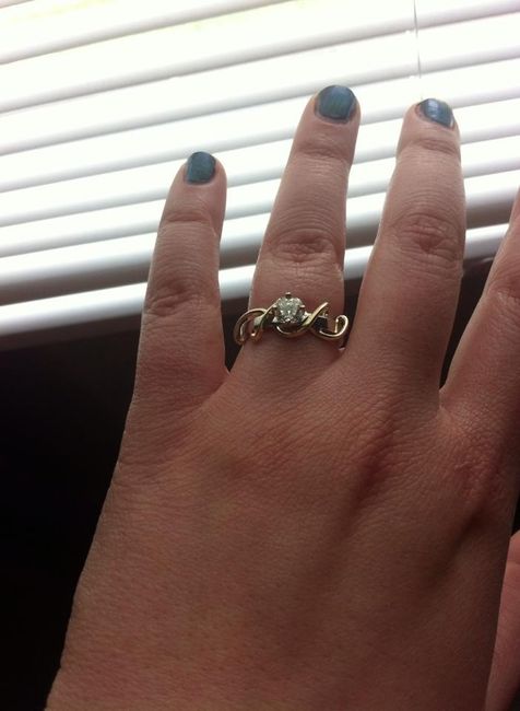 We haven't had any ring porn in awhile...