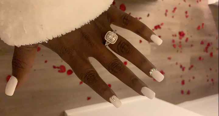 Brides of 2021! Show us your ring! - 1