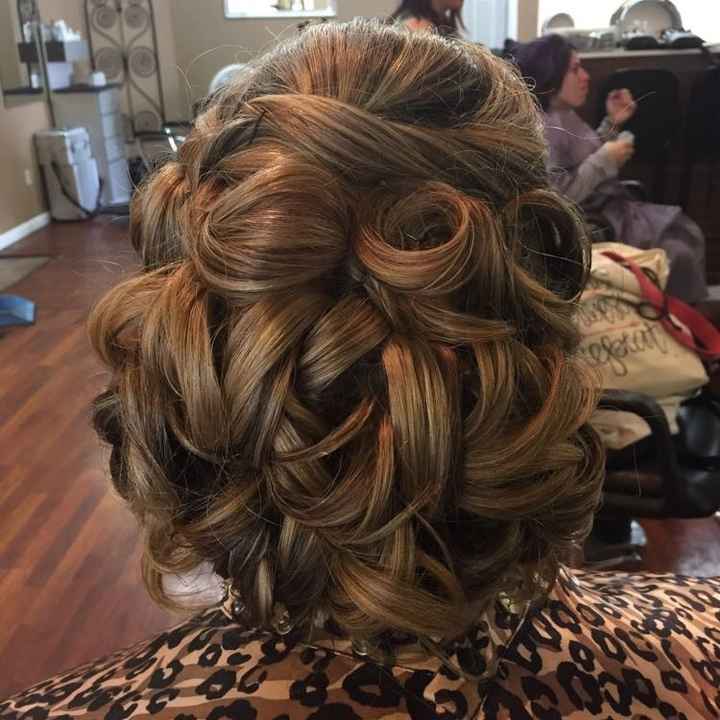 Show me your hair!