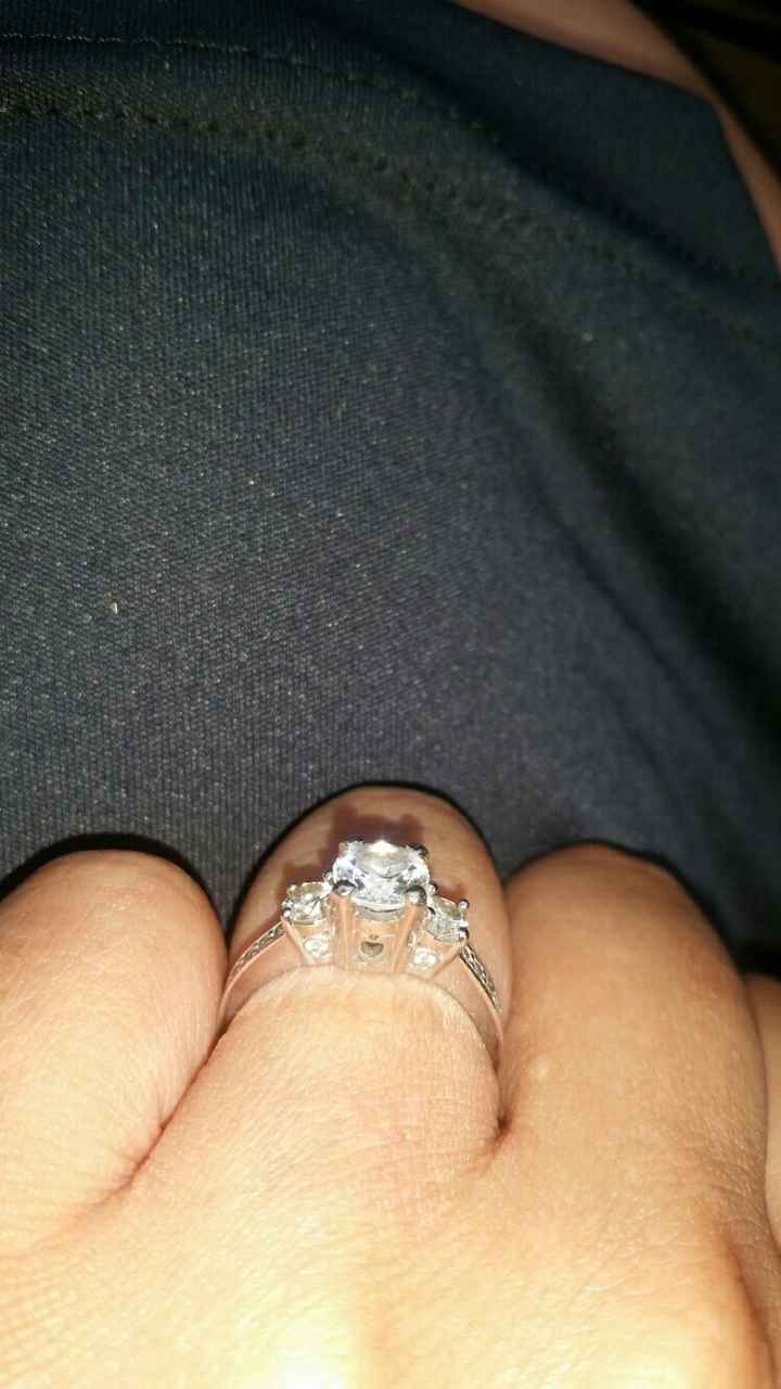 Let me see your BLING!!!!