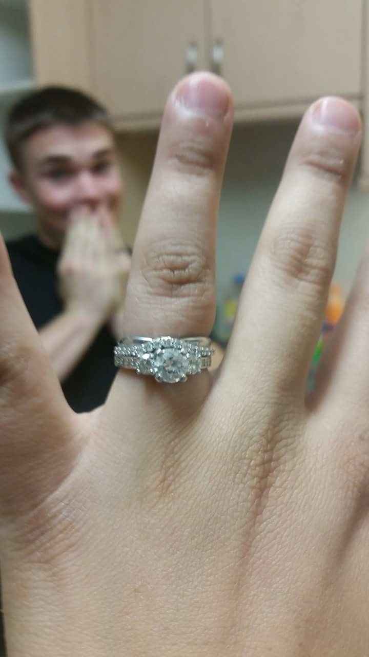 What is your engagement story?