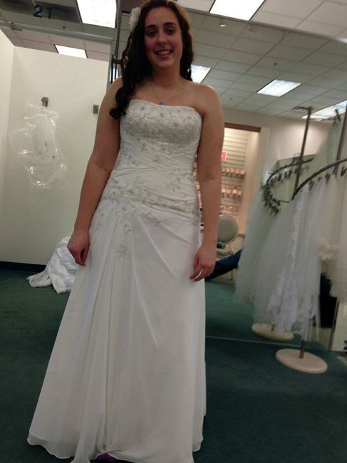 Tiara or veil?