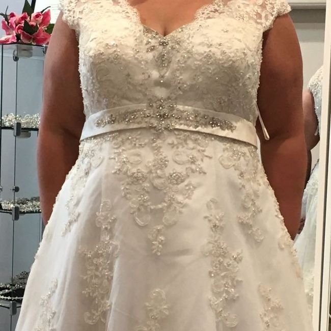 Let's see your dresses!