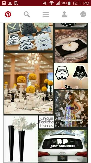 Themes and colors