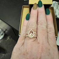 2023 Brides - Show us your ring! - 1
