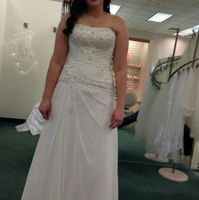 Size 12 brides?