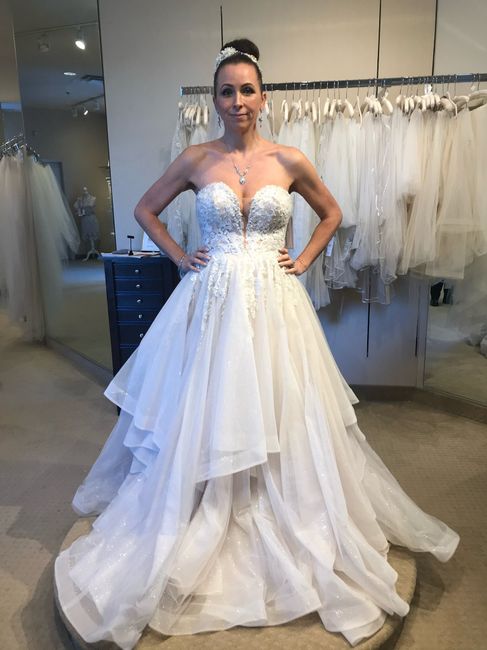 May 2020 brides show me that dress! 4