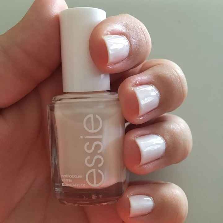 Wedding Nails