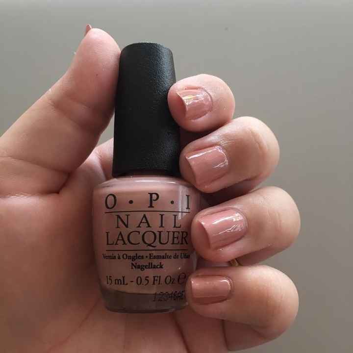 Wedding Nails
