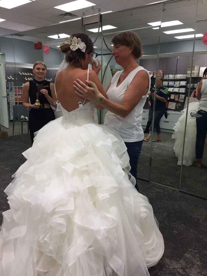 I found MY dress!