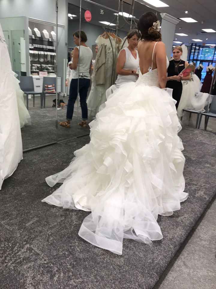 I found MY dress!