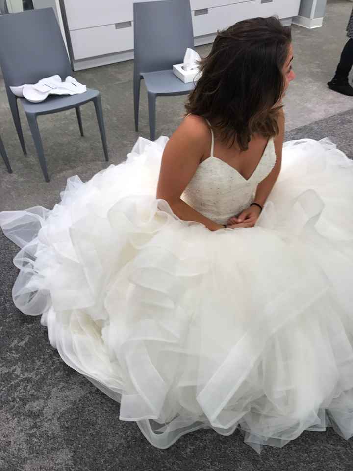 I found MY dress!
