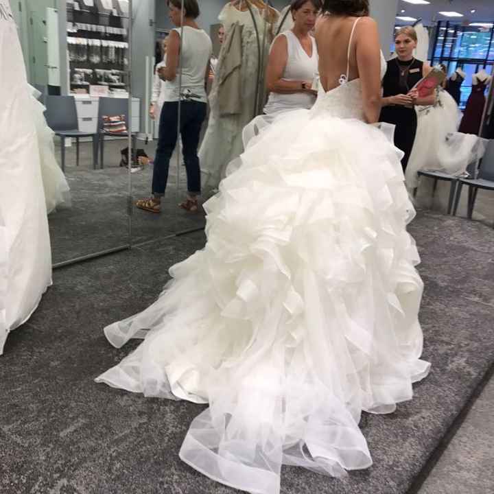 Getting excited!!! Let's see your dresses!