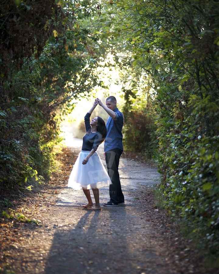 Engagement Photos!