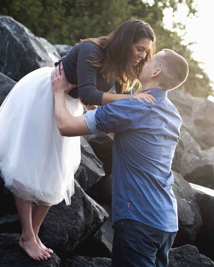 Engagement Photos!