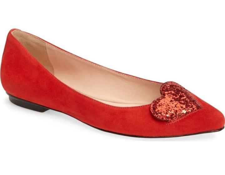 I bought my wedding shoes!