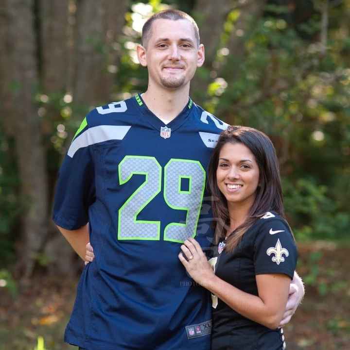 Engagement photo inspiration! Outfits and props!