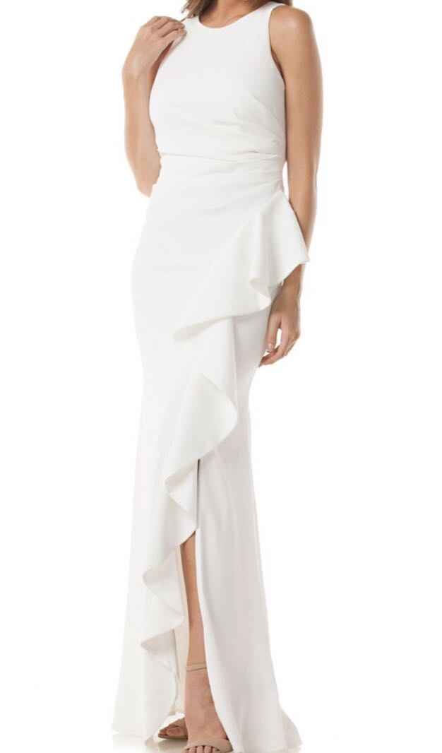 Breaking Wedding Traditions - 1