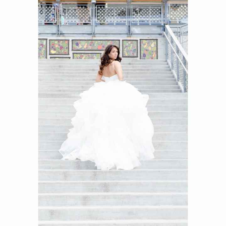 pro Bridal Shoot - 1