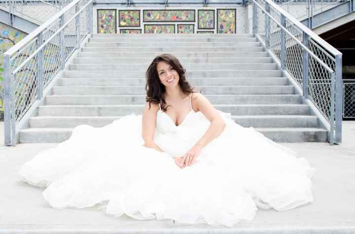 pro Bridal Shoot - 1