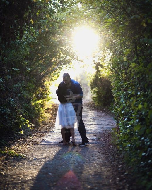 Engagement Photos!