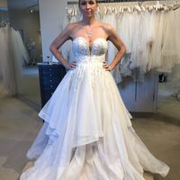 May 2020 brides show me that dress! - 1