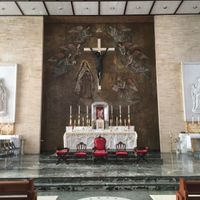 Lazy about church decorations