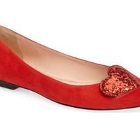 I bought my wedding shoes!