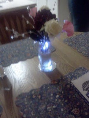 DIY: Centerpieces