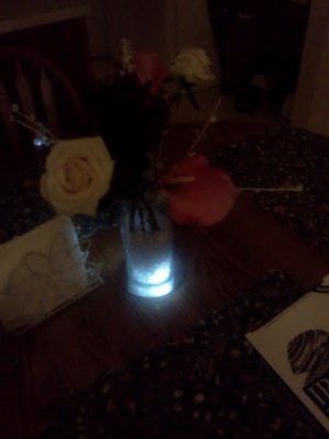DIY: Centerpieces