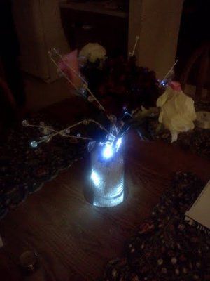 DIY: Centerpieces