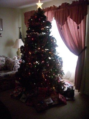 NWR - Show me your Xmas tree!