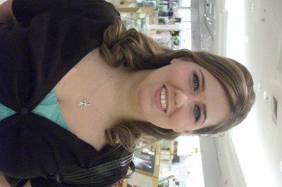 Hair trial ... I think I want another one ...