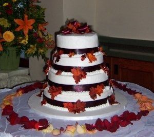 Let them eat cake!!  Show me your cakes!